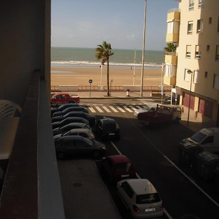 Ferienwohnung Azul Maritimo Cádiz Exterior foto