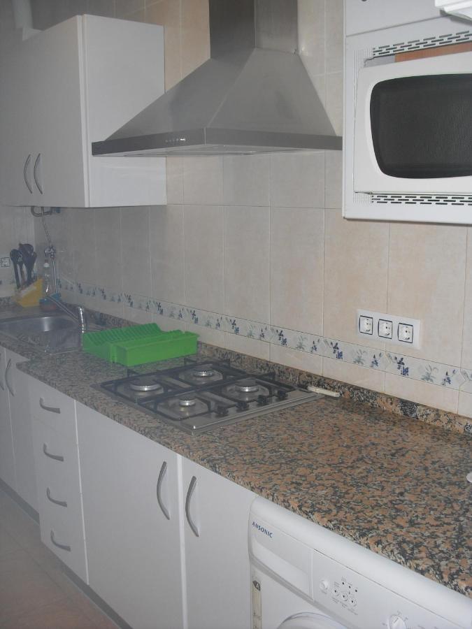 Ferienwohnung Azul Maritimo Cádiz Exterior foto