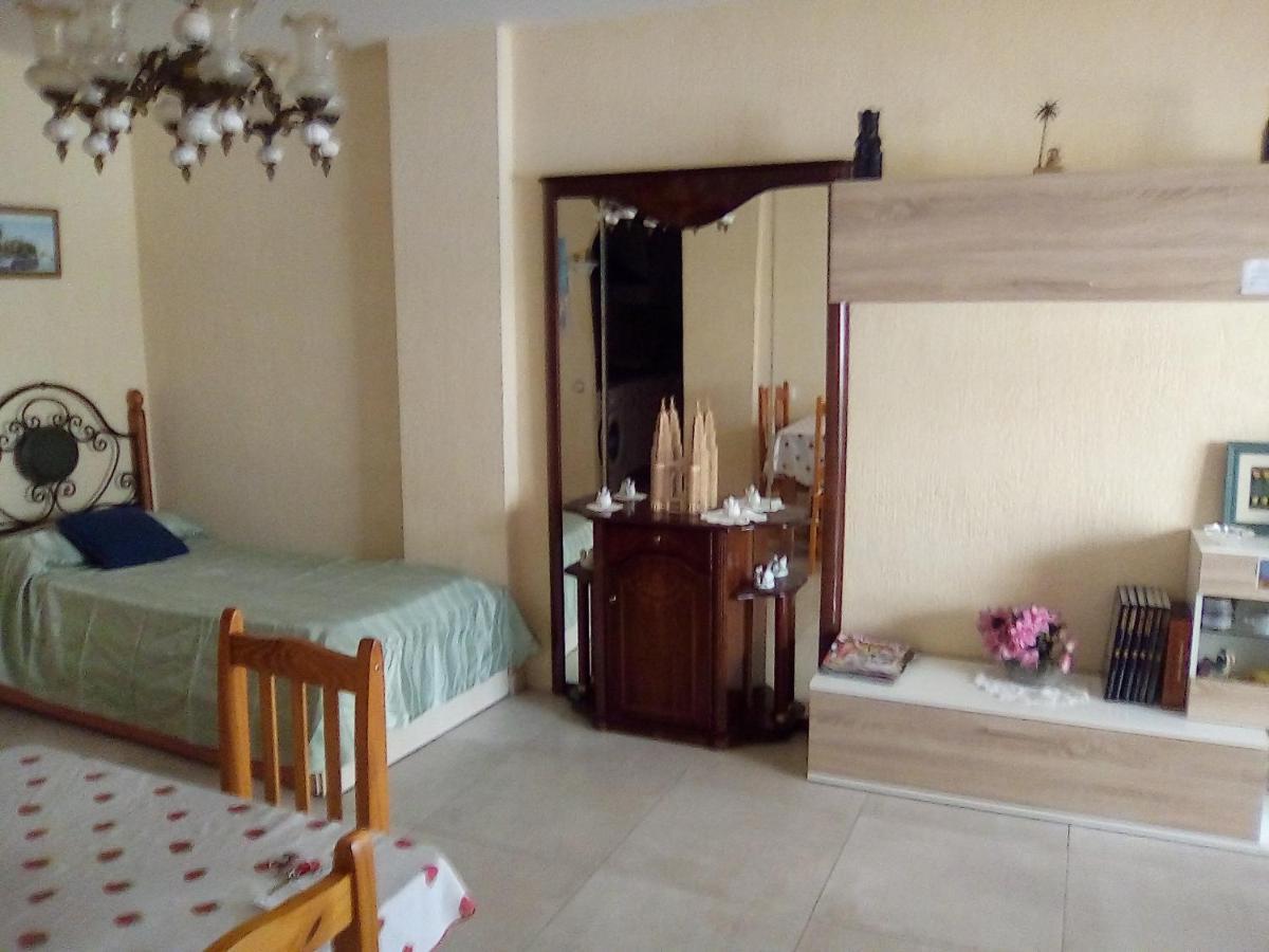 Ferienwohnung Azul Maritimo Cádiz Exterior foto
