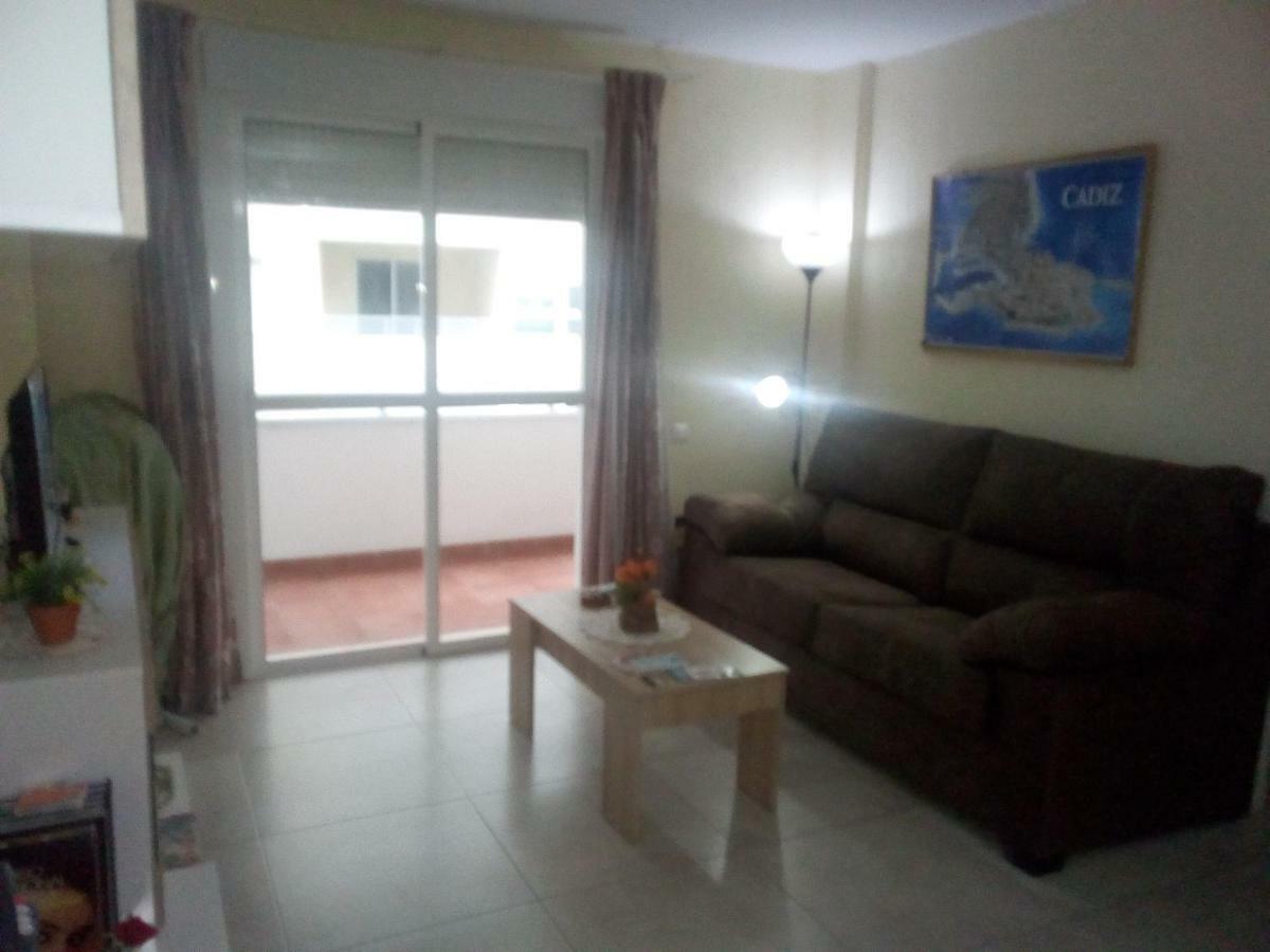 Ferienwohnung Azul Maritimo Cádiz Exterior foto